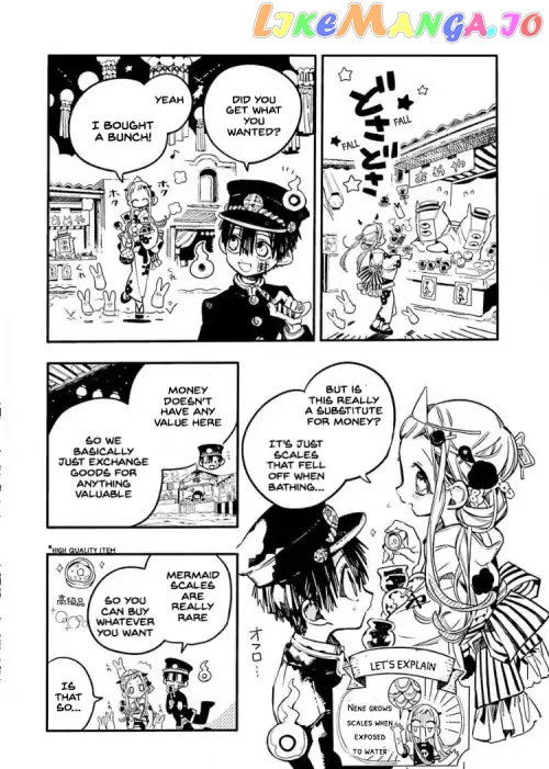 Toilet-Bound Hanako-kun Chapter 37 image 16